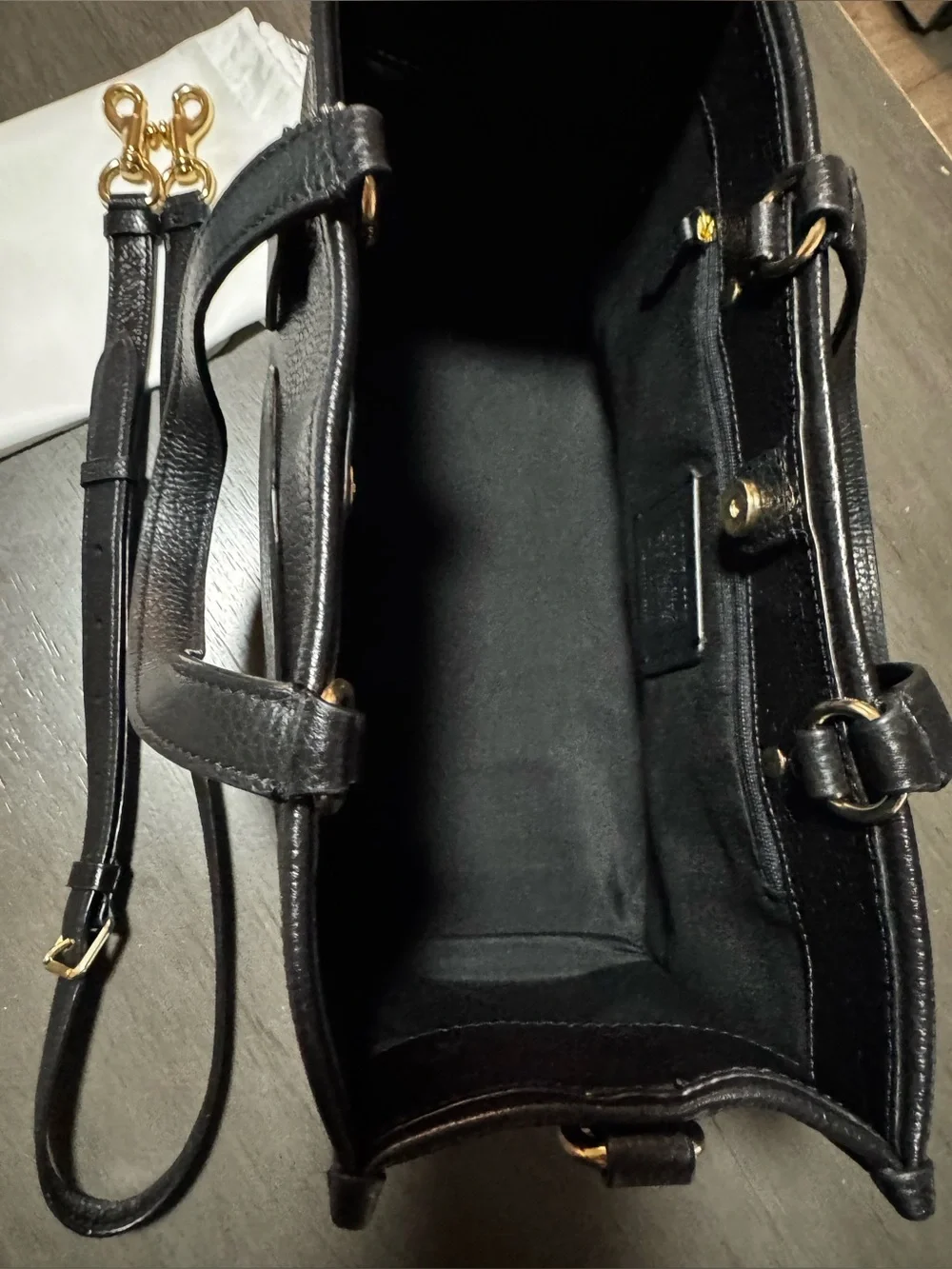 Coach Dempsey tote